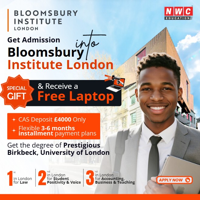 Blooms burry Institute Free laptop
