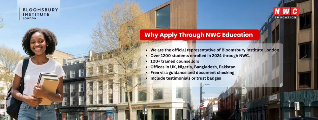 Why Apply Through NWC Education Nigeria