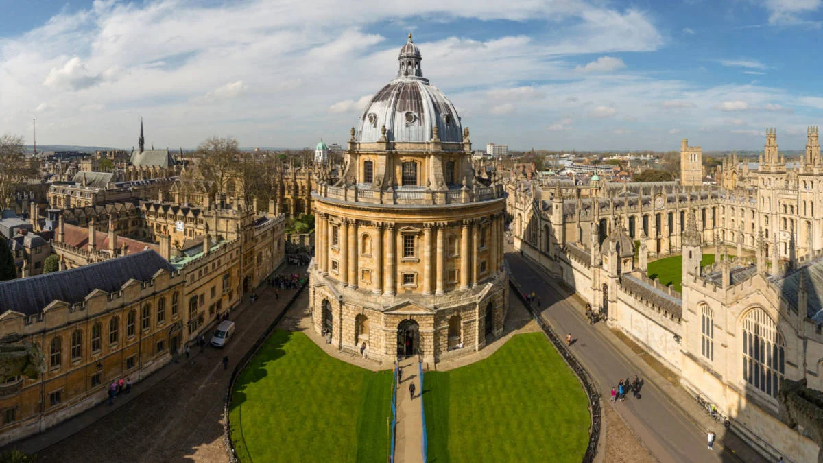 Top Universities in the UK - League Table & Ranking 2026