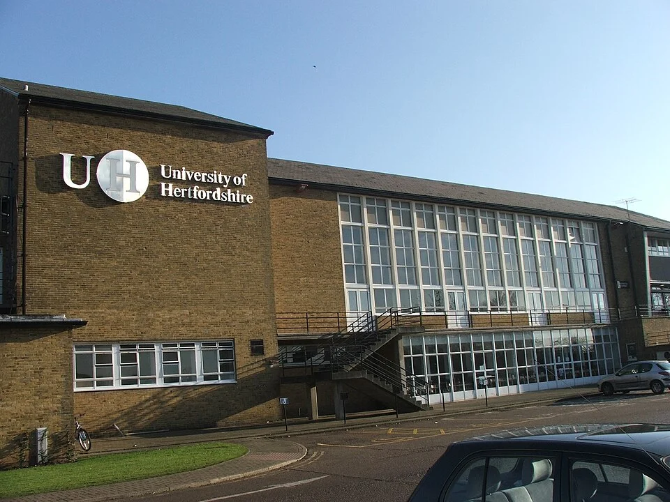 university of hertfordshire