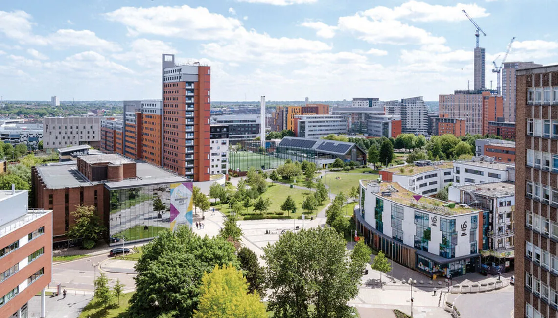 Aston University's Official Agent nwc education
