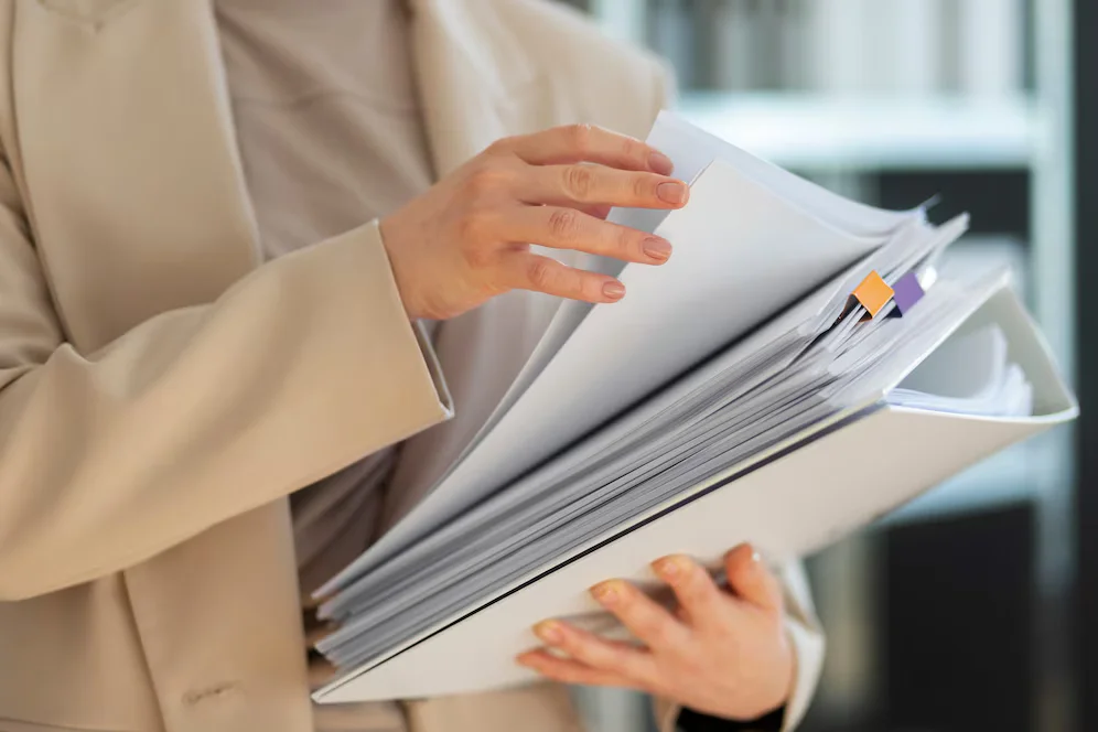 Prepare Your Documents for UK Visa