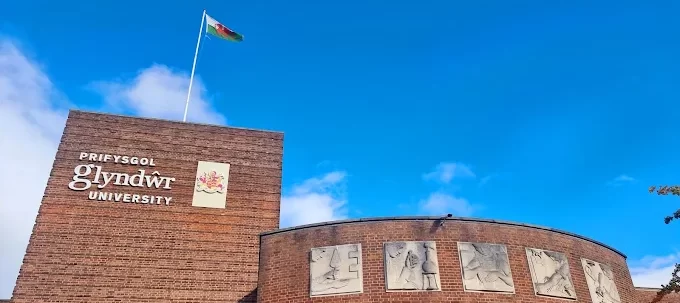 Wrexham University UK